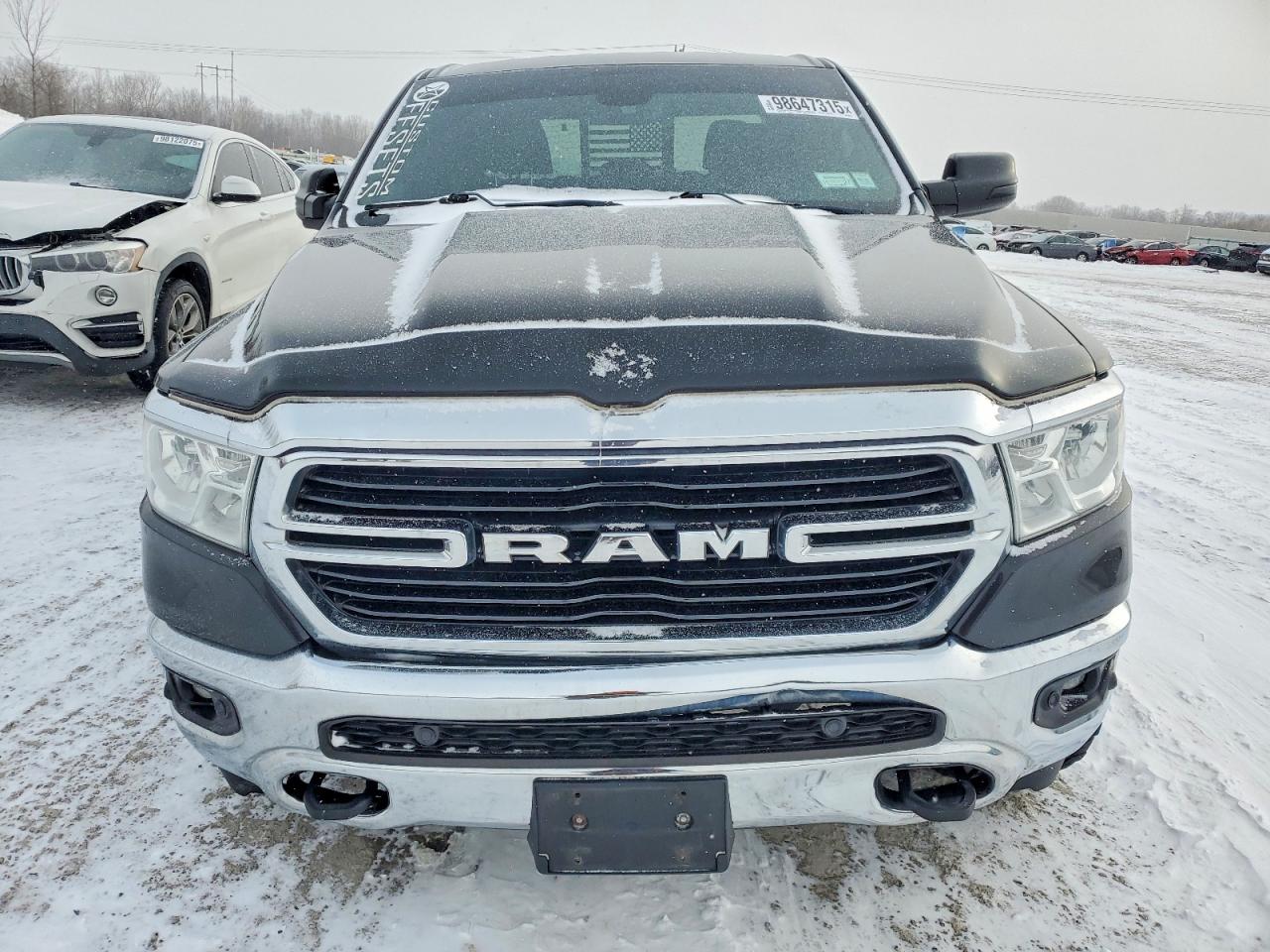 2019 RAM 1500 BIG HORN/LONE STAR photo 5