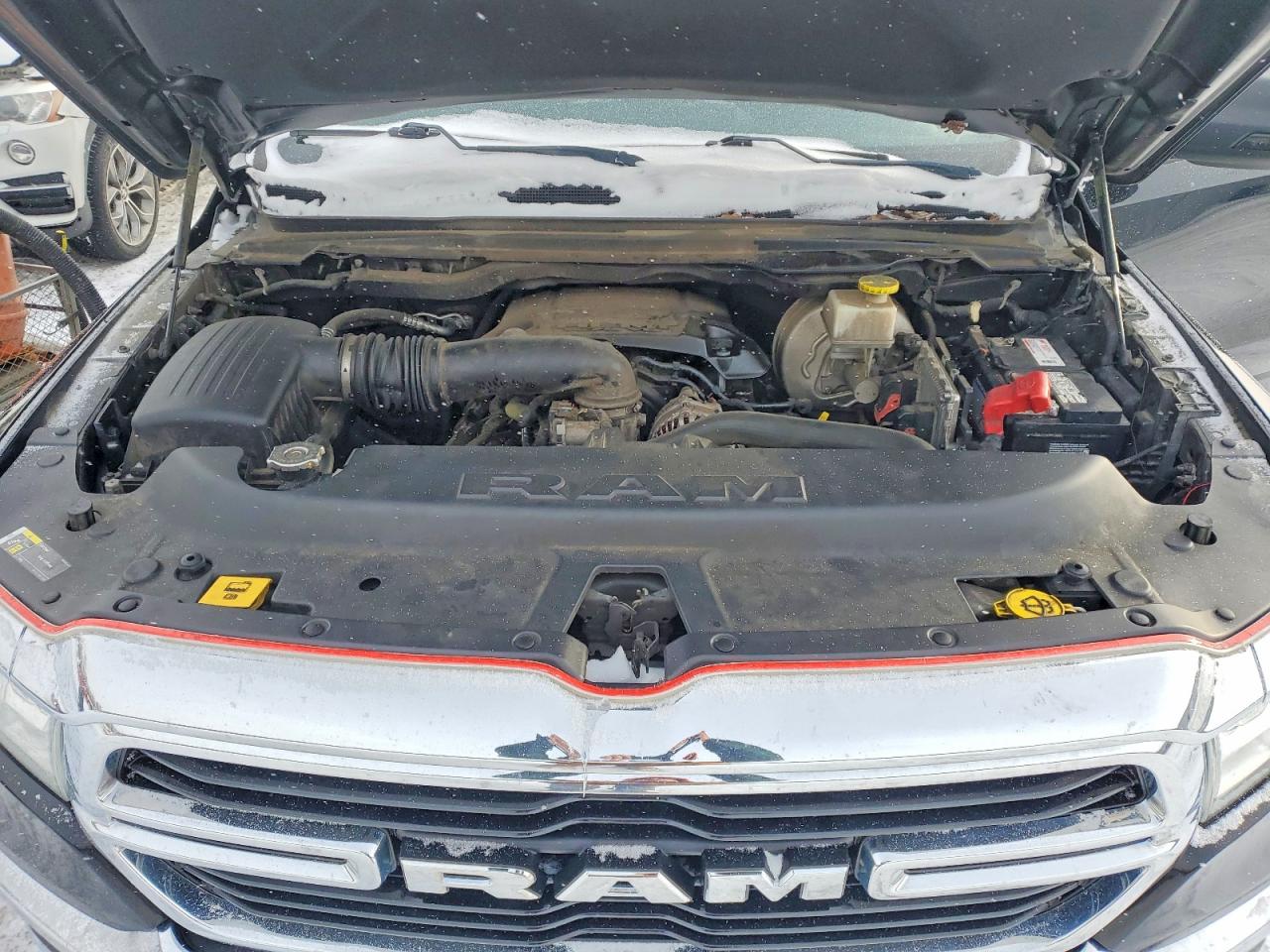 2019 RAM 1500 BIG HORN/LONE STAR photo 11