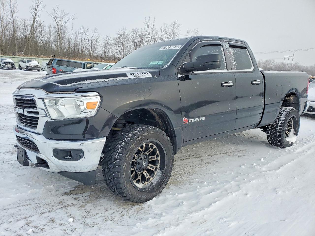 2019 RAM 1500