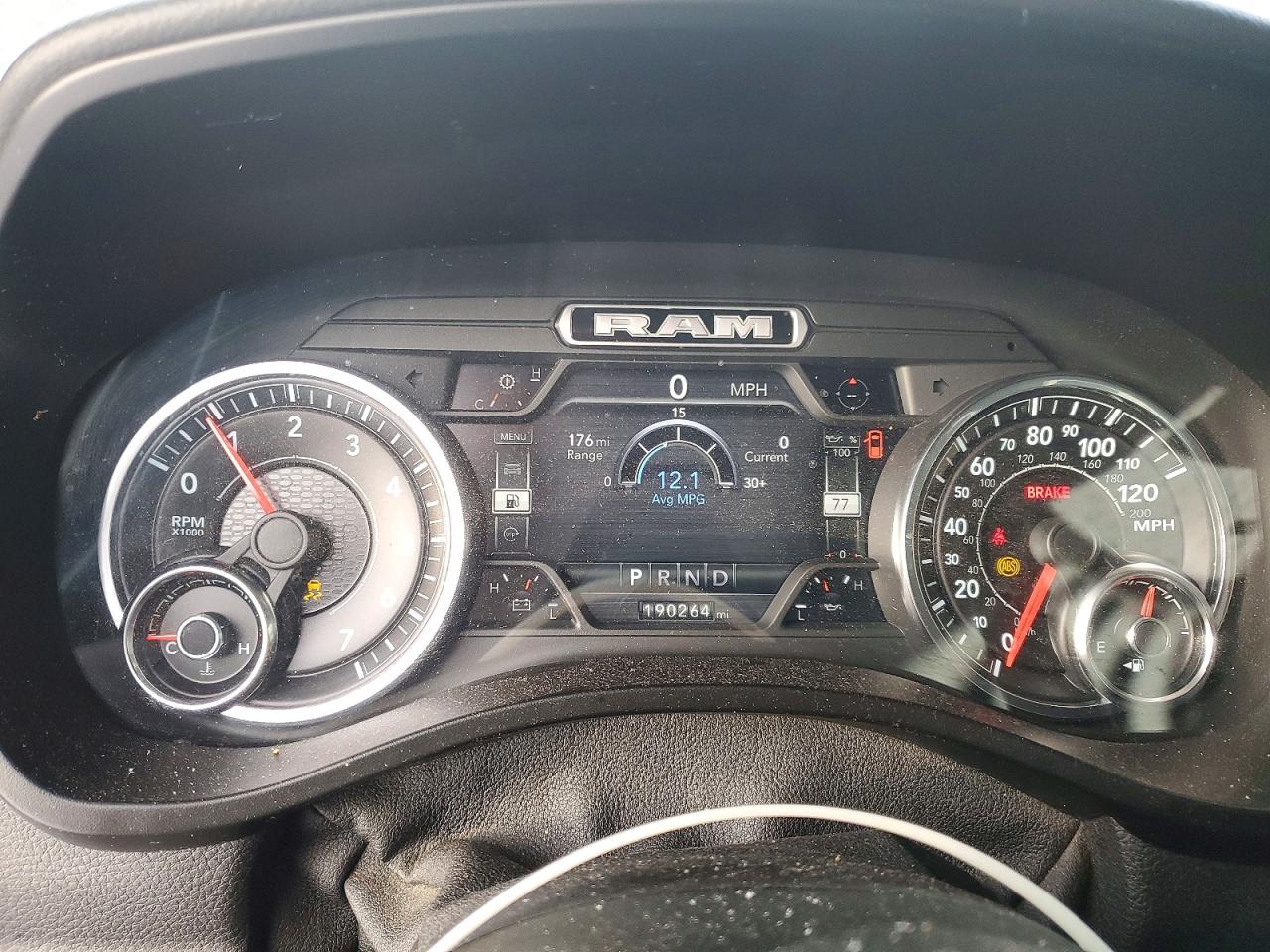 2019 RAM 1500 BIG HORN/LONE STAR photo 9