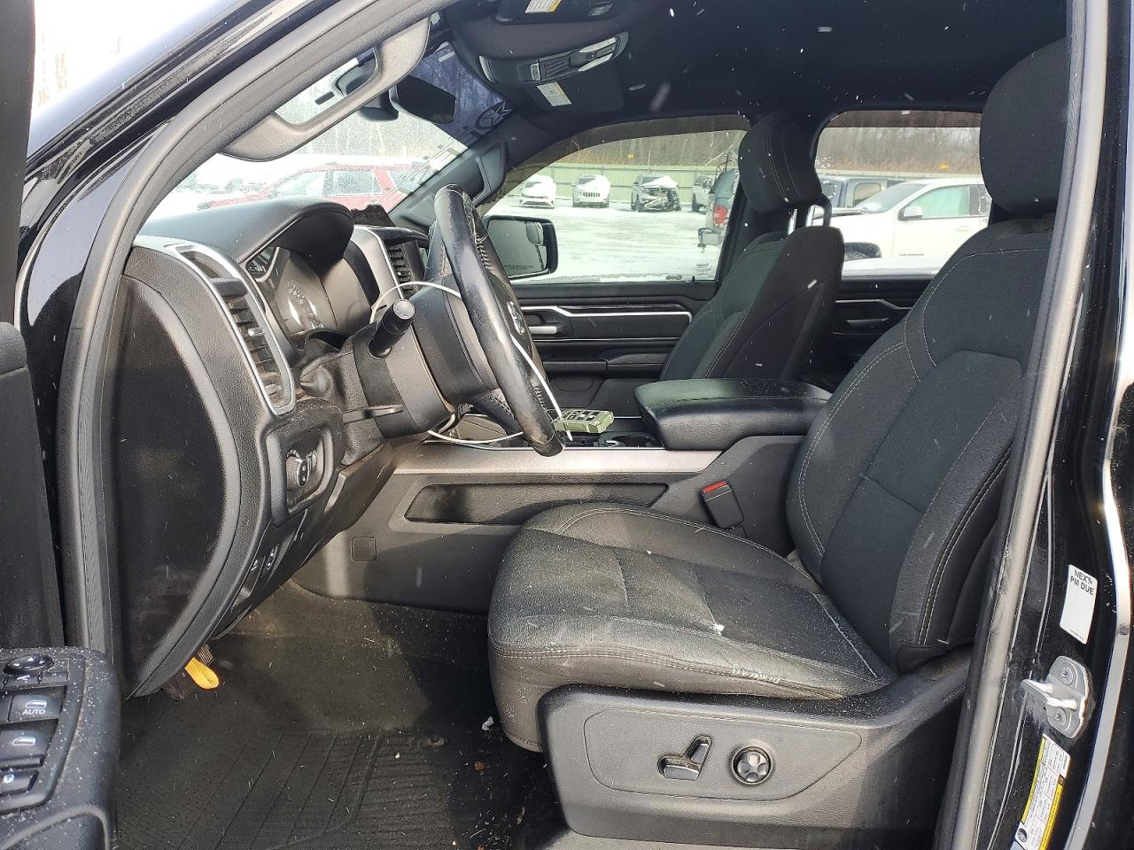 2019 RAM 1500 BIG HORN/LONE STAR photo 7