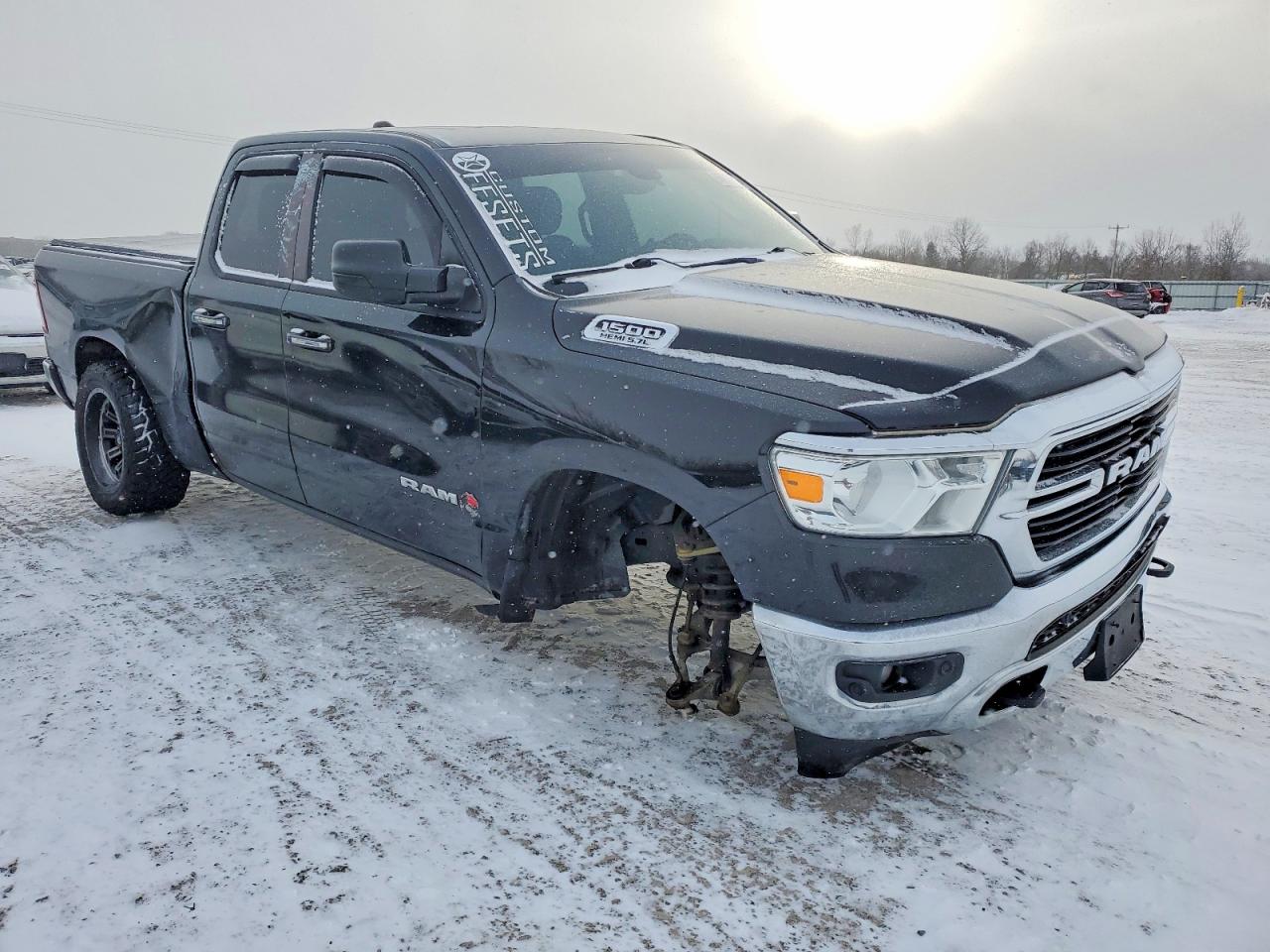 2019 RAM 1500 BIG HORN/LONE STAR photo 4
