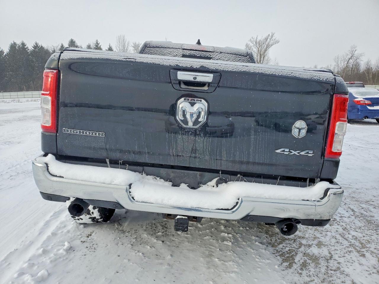 2019 RAM 1500 BIG HORN/LONE STAR photo 6