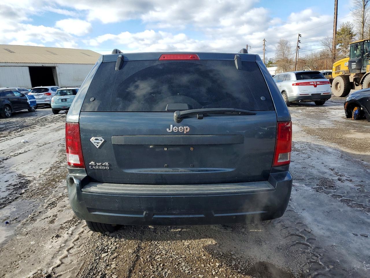 2007 JEEP GRAND CHEROKEE LAREDO photo 6