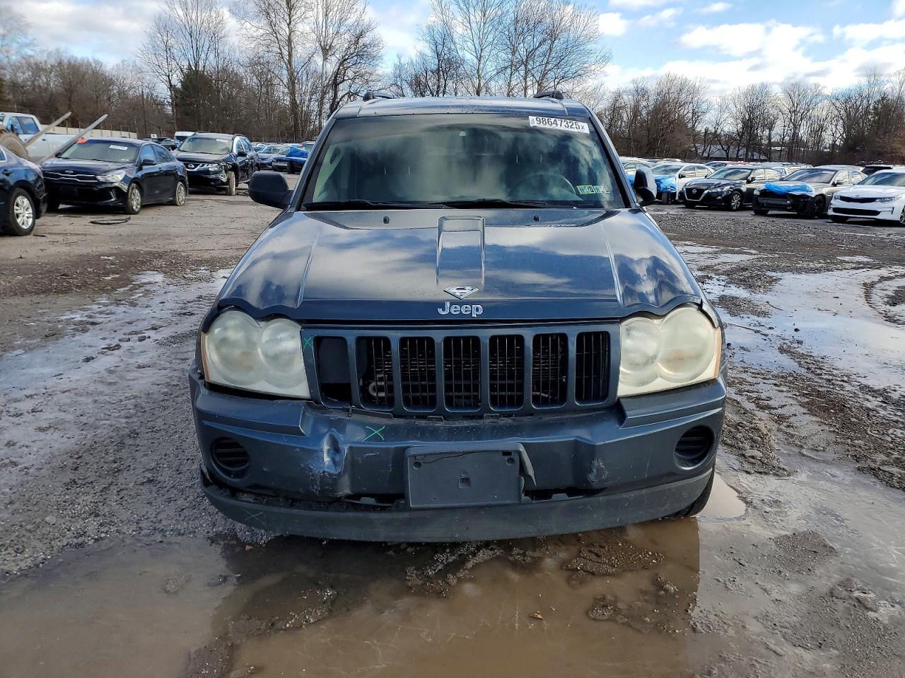 2007 JEEP GRAND CHEROKEE LAREDO photo 5