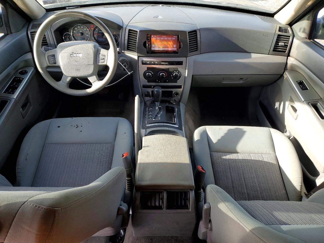2007 JEEP GRAND CHEROKEE LAREDO photo 8