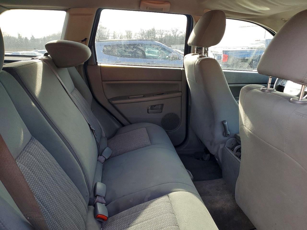 2007 JEEP GRAND CHEROKEE LAREDO photo 11