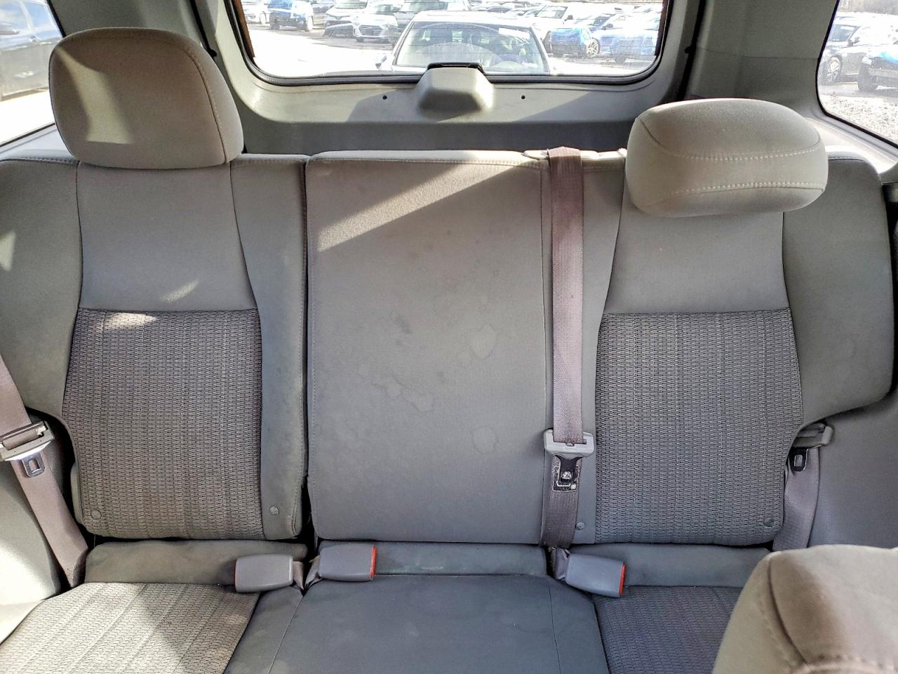 2007 JEEP GRAND CHEROKEE LAREDO photo 10