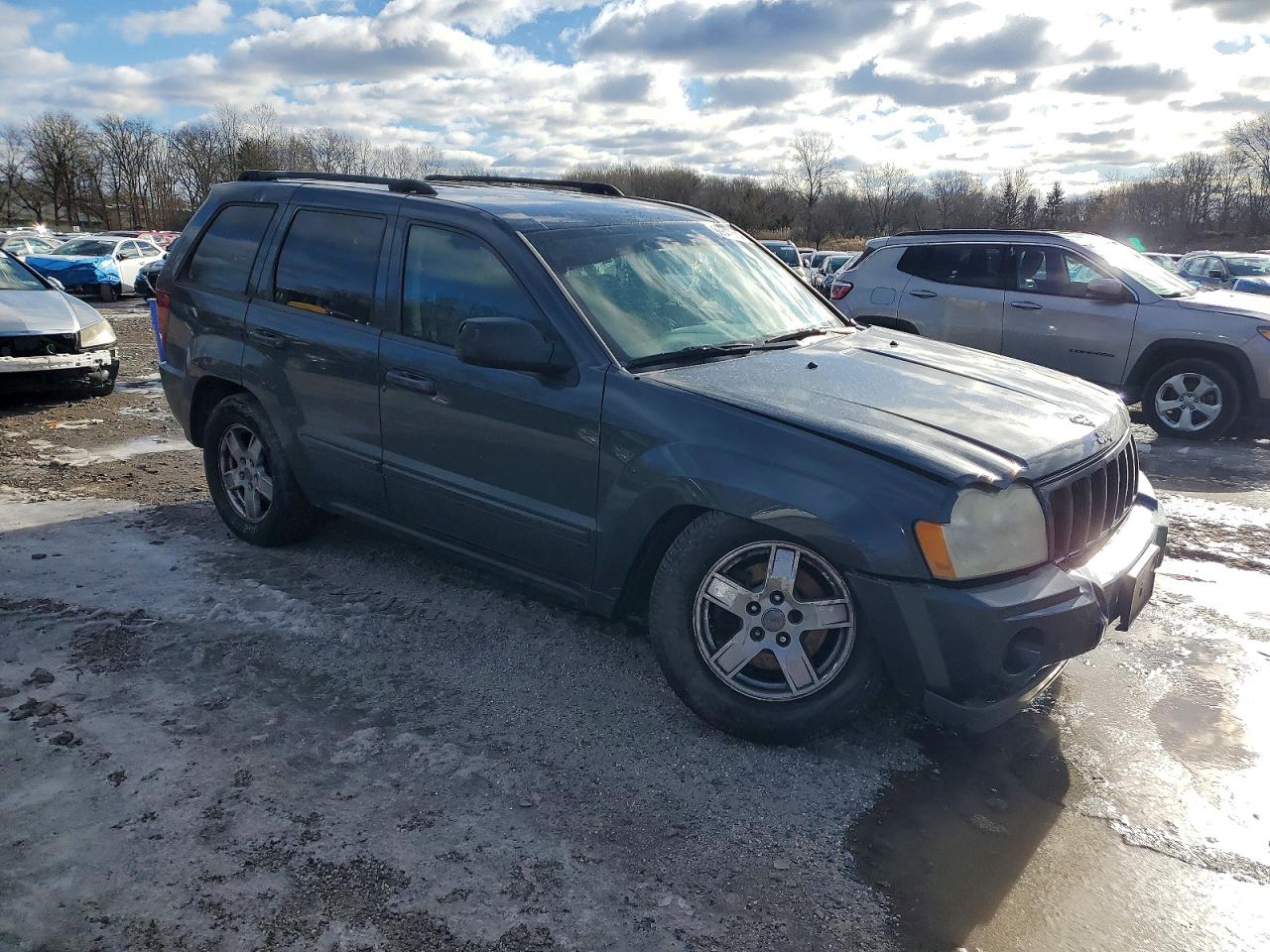 2007 JEEP GRAND CHEROKEE LAREDO photo 4