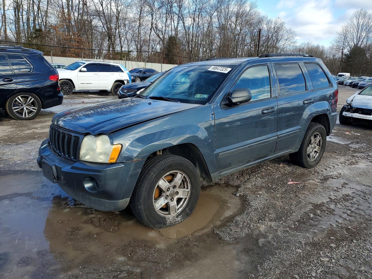2007 JEEP GRAND CHEROKEE