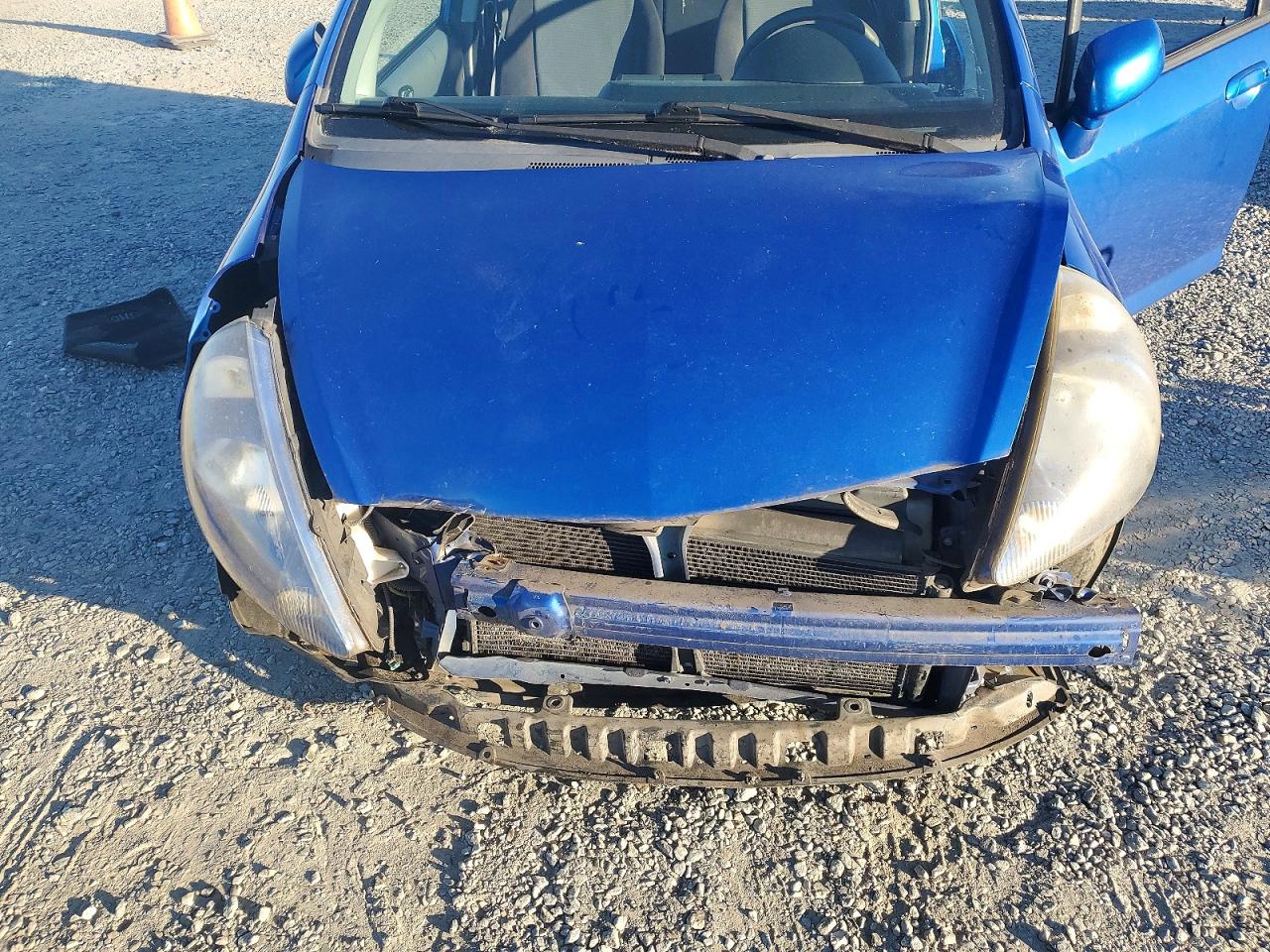 2007 HONDA FIT S photo 11