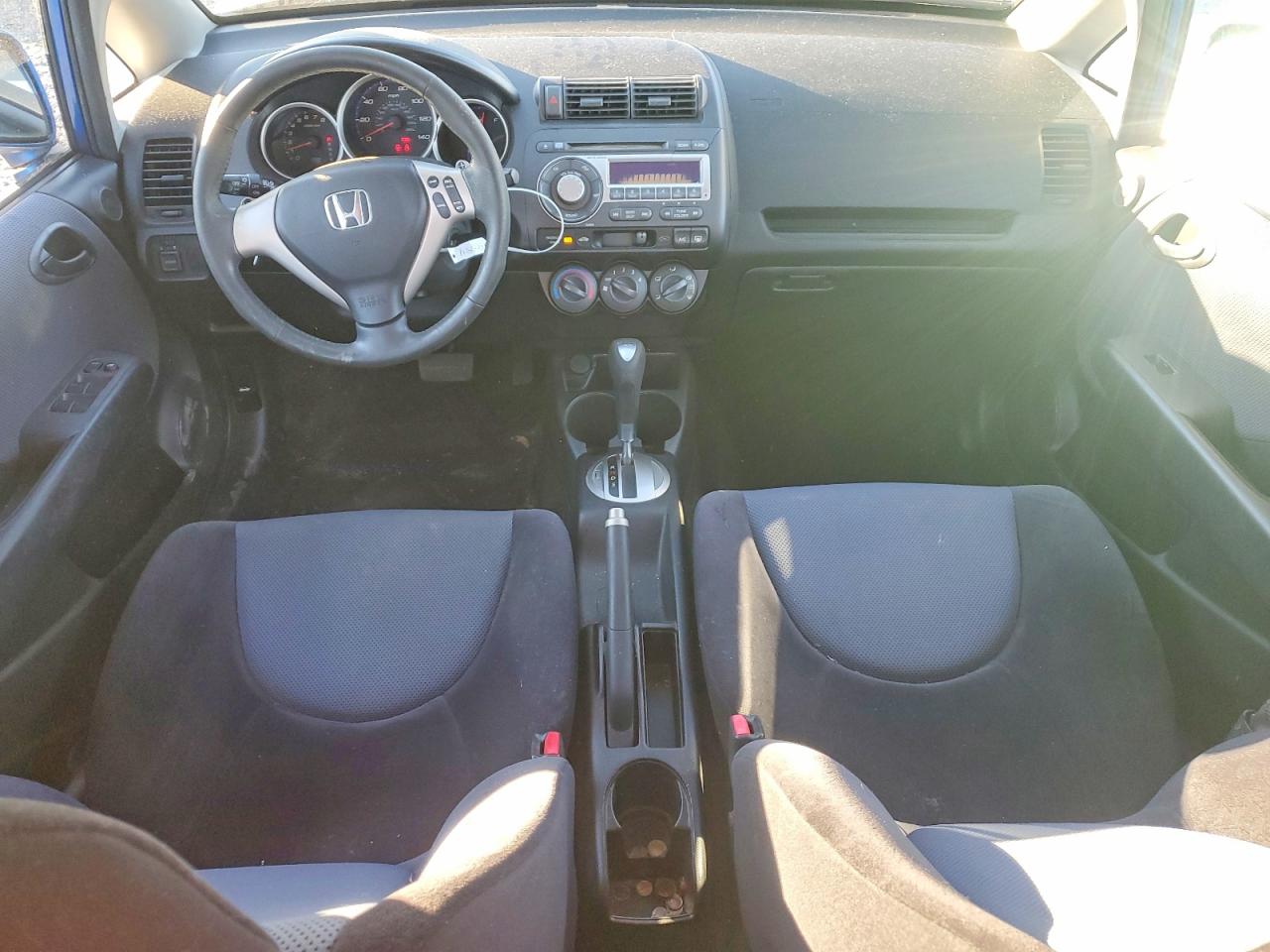 2007 HONDA FIT S photo 8