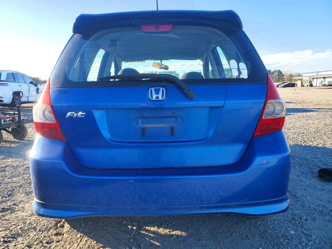 2007 HONDA FIT S photo 6