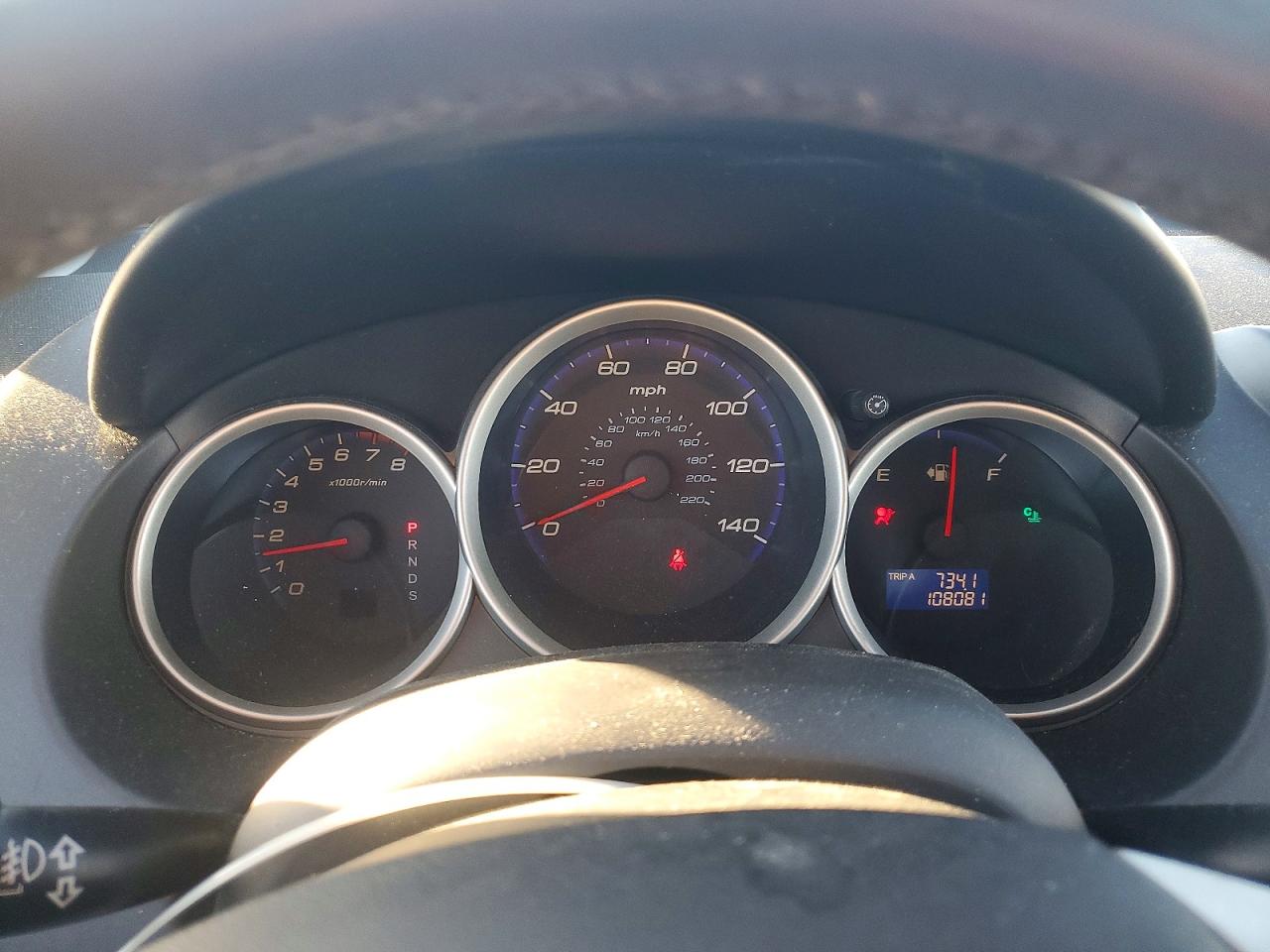 2007 HONDA FIT S photo 9