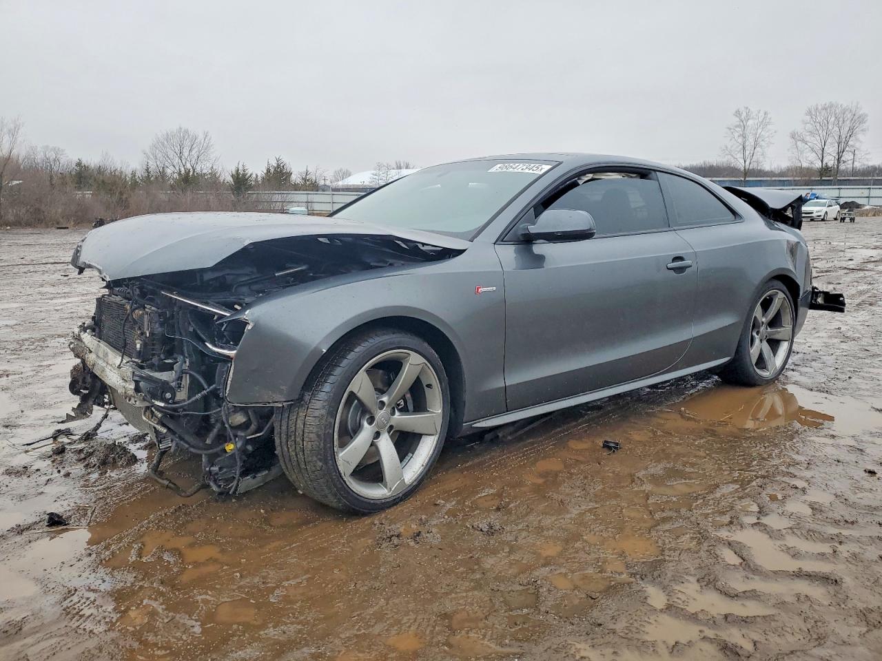 2015 AUDI S5