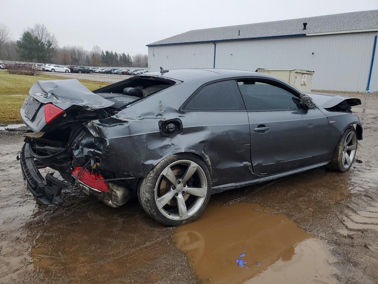 2015 AUDI S5 PREMIUM PLUS photo 3