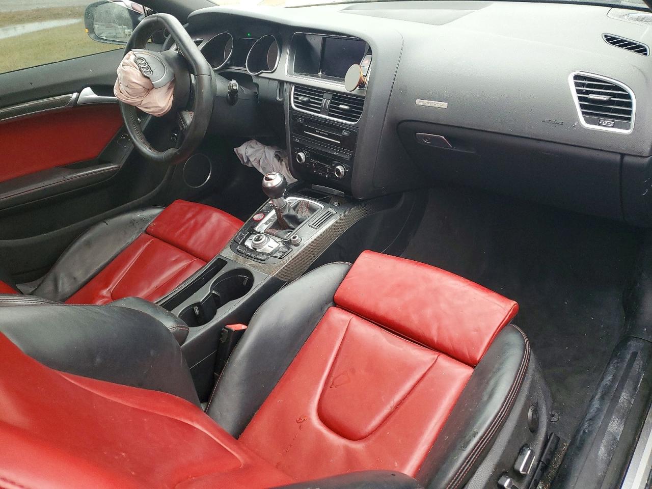2015 AUDI S5 PREMIUM PLUS photo 8