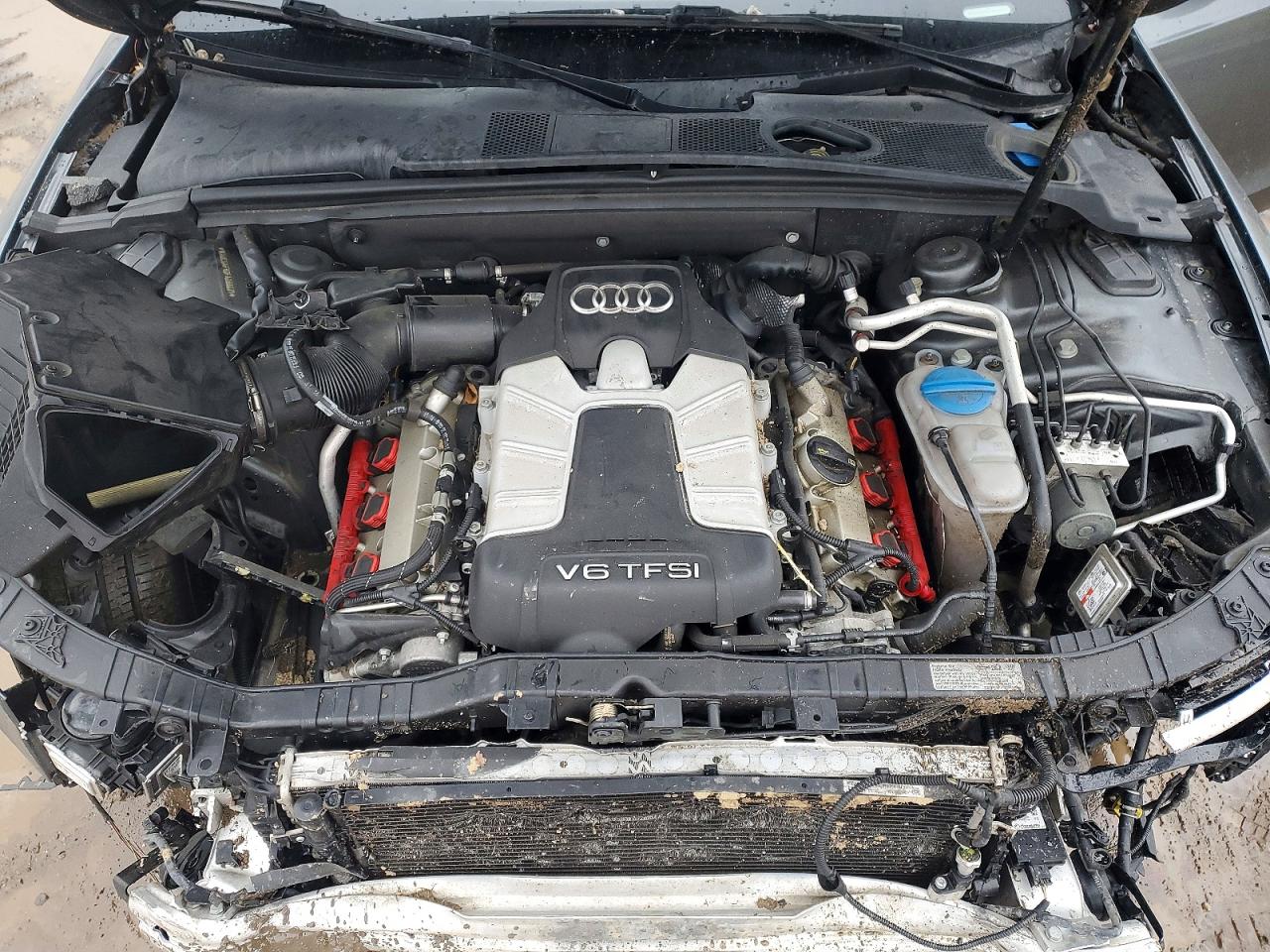 2015 AUDI S5 PREMIUM PLUS photo 11