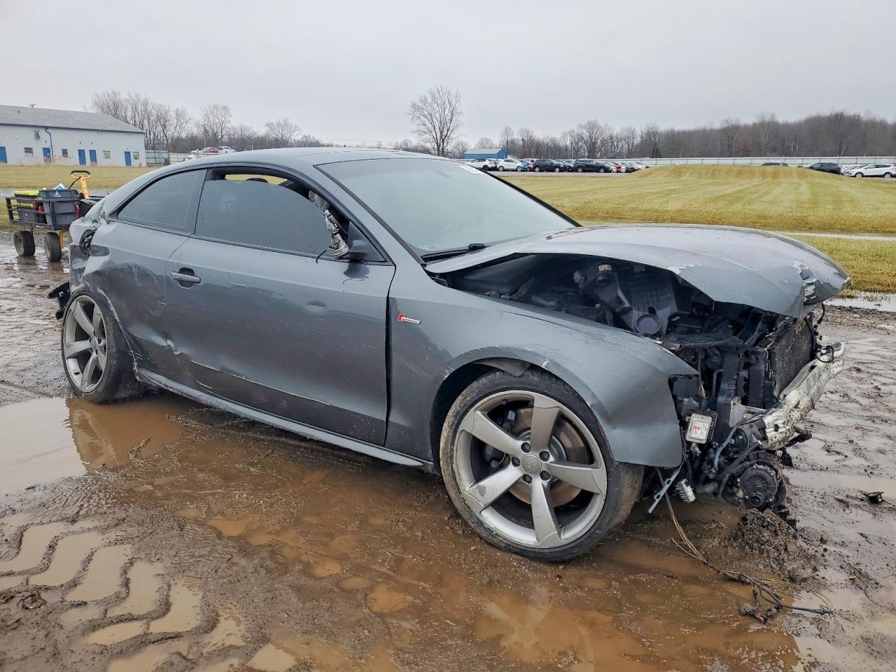 2015 AUDI S5 PREMIUM PLUS photo 4