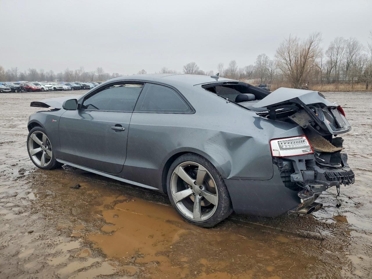 2015 AUDI S5 PREMIUM PLUS photo 2