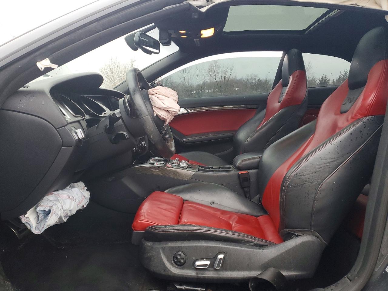 2015 AUDI S5 PREMIUM PLUS photo 7