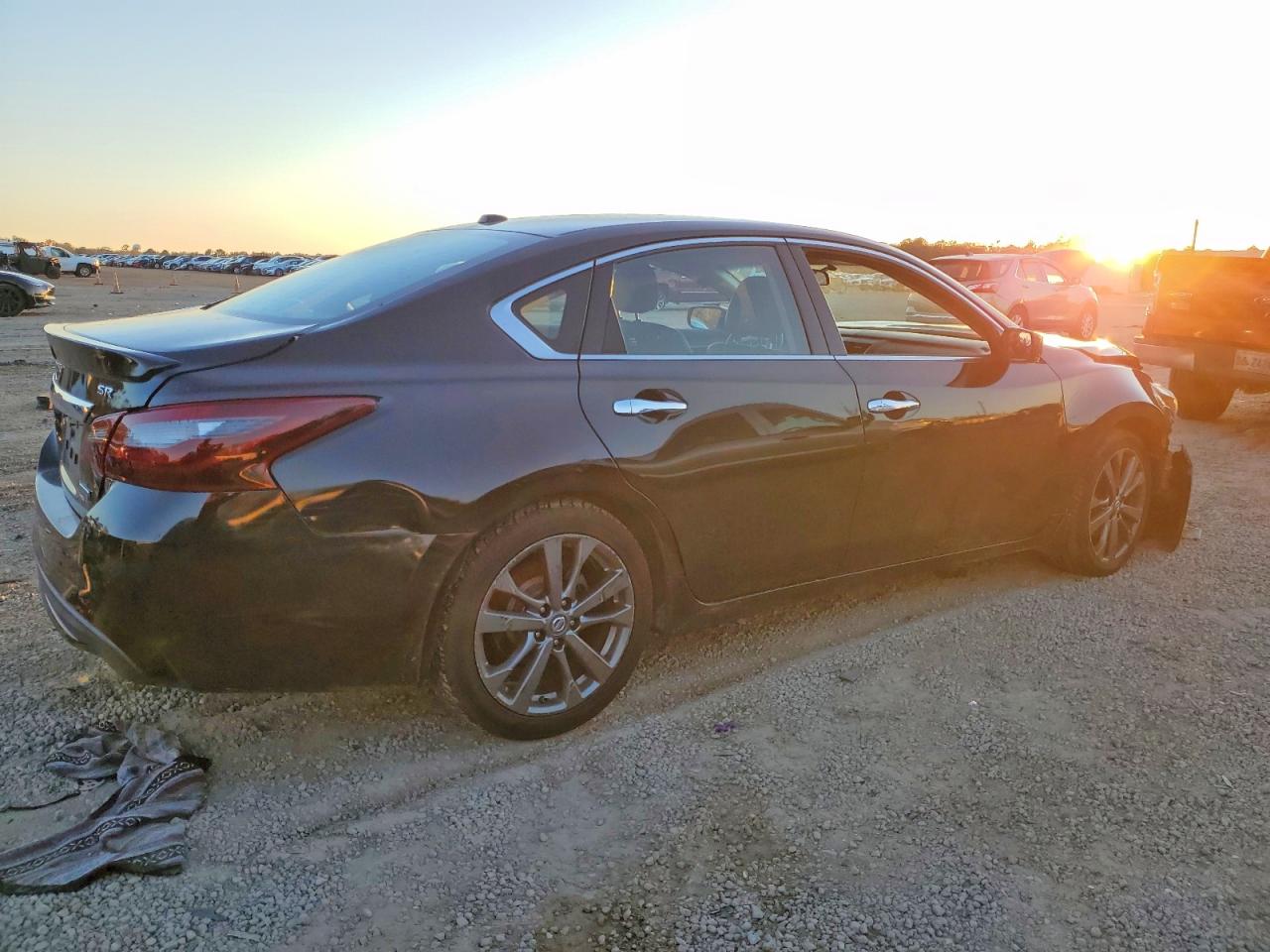 2018 NISSAN ALTIMA 2.5 photo 3