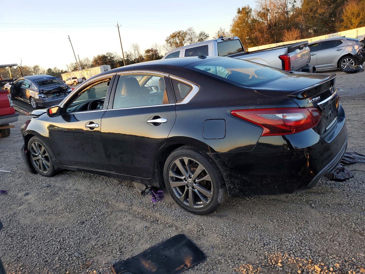 2018 NISSAN ALTIMA 2.5 photo 2