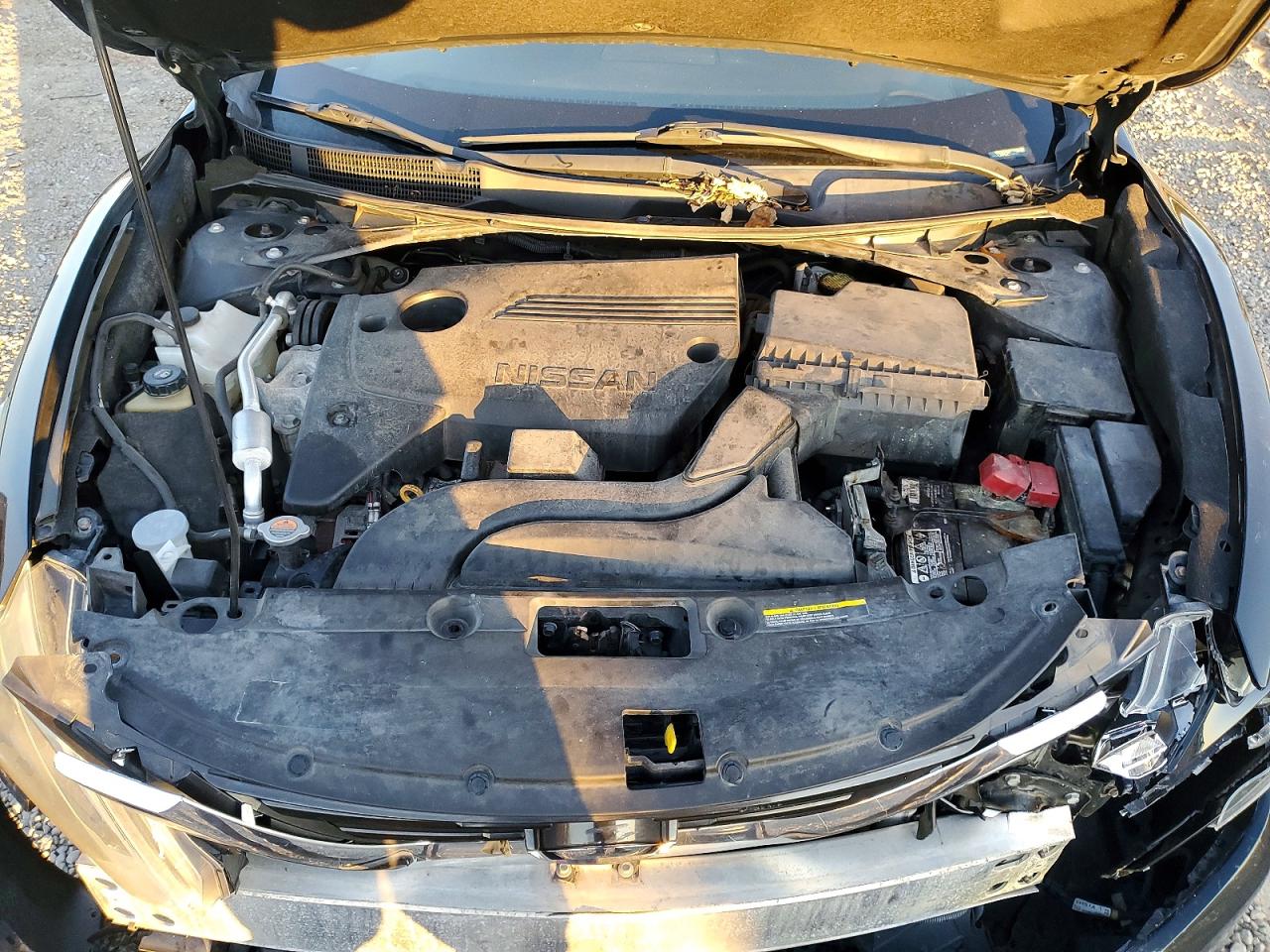 2018 NISSAN ALTIMA 2.5 photo 11