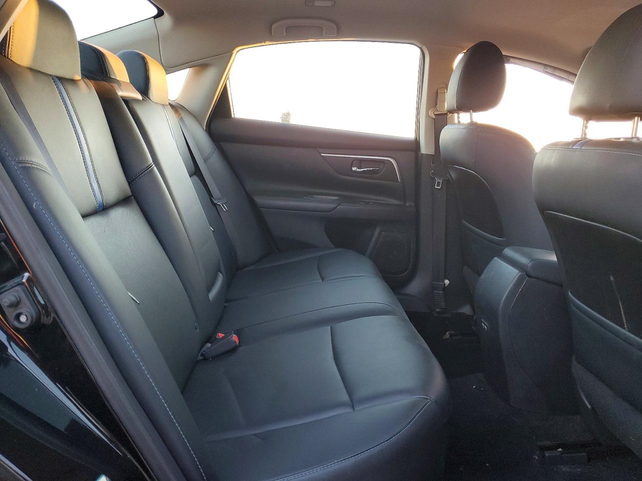 2018 NISSAN ALTIMA 2.5 photo 10