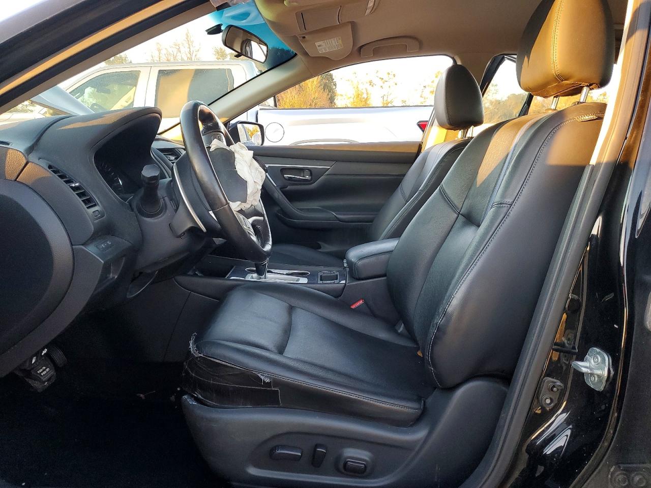 2018 NISSAN ALTIMA 2.5 photo 7