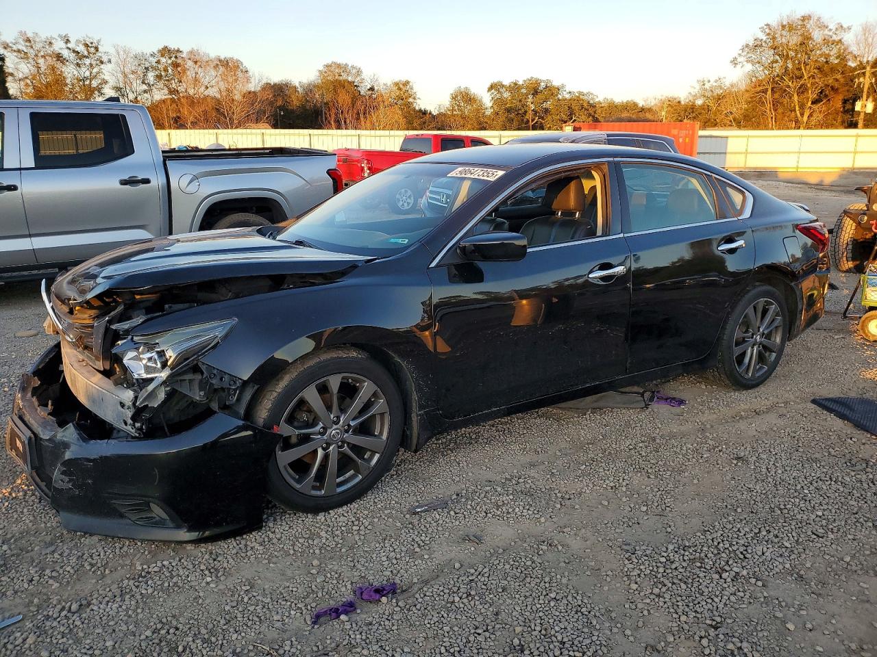 2018 NISSAN ALTIMA