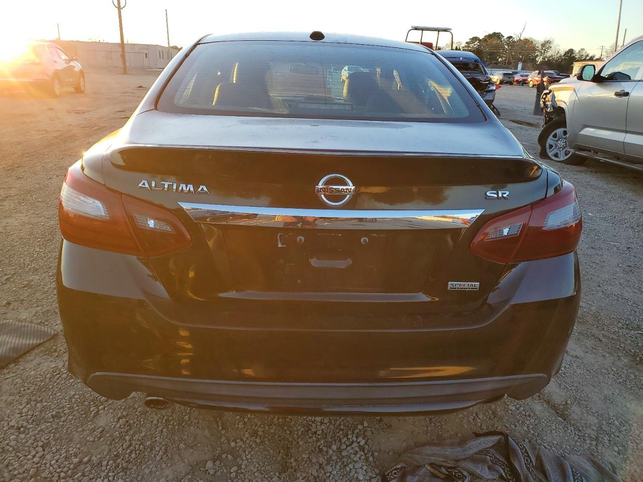 2018 NISSAN ALTIMA 2.5 photo 6