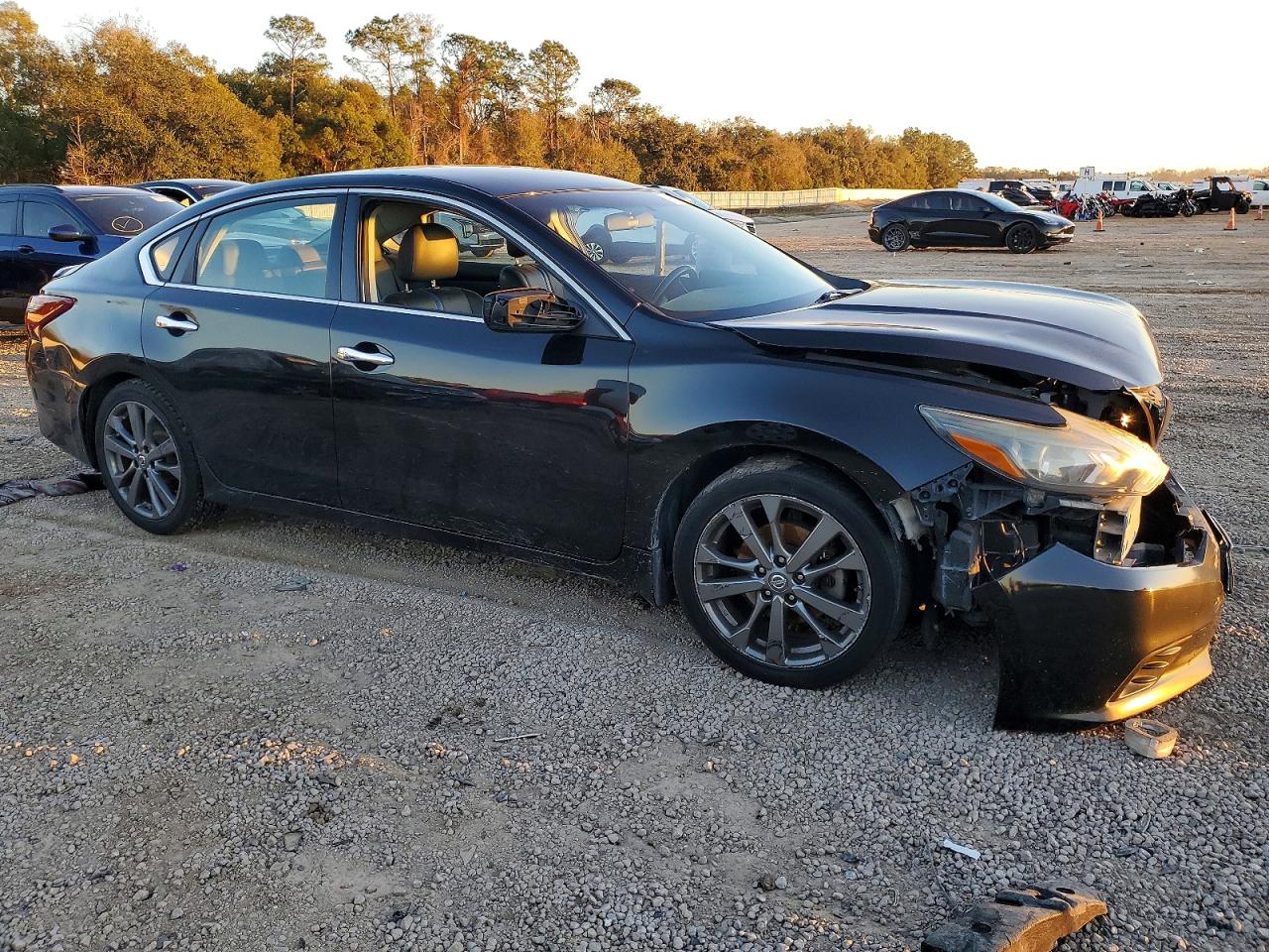 2018 NISSAN ALTIMA 2.5 photo 4