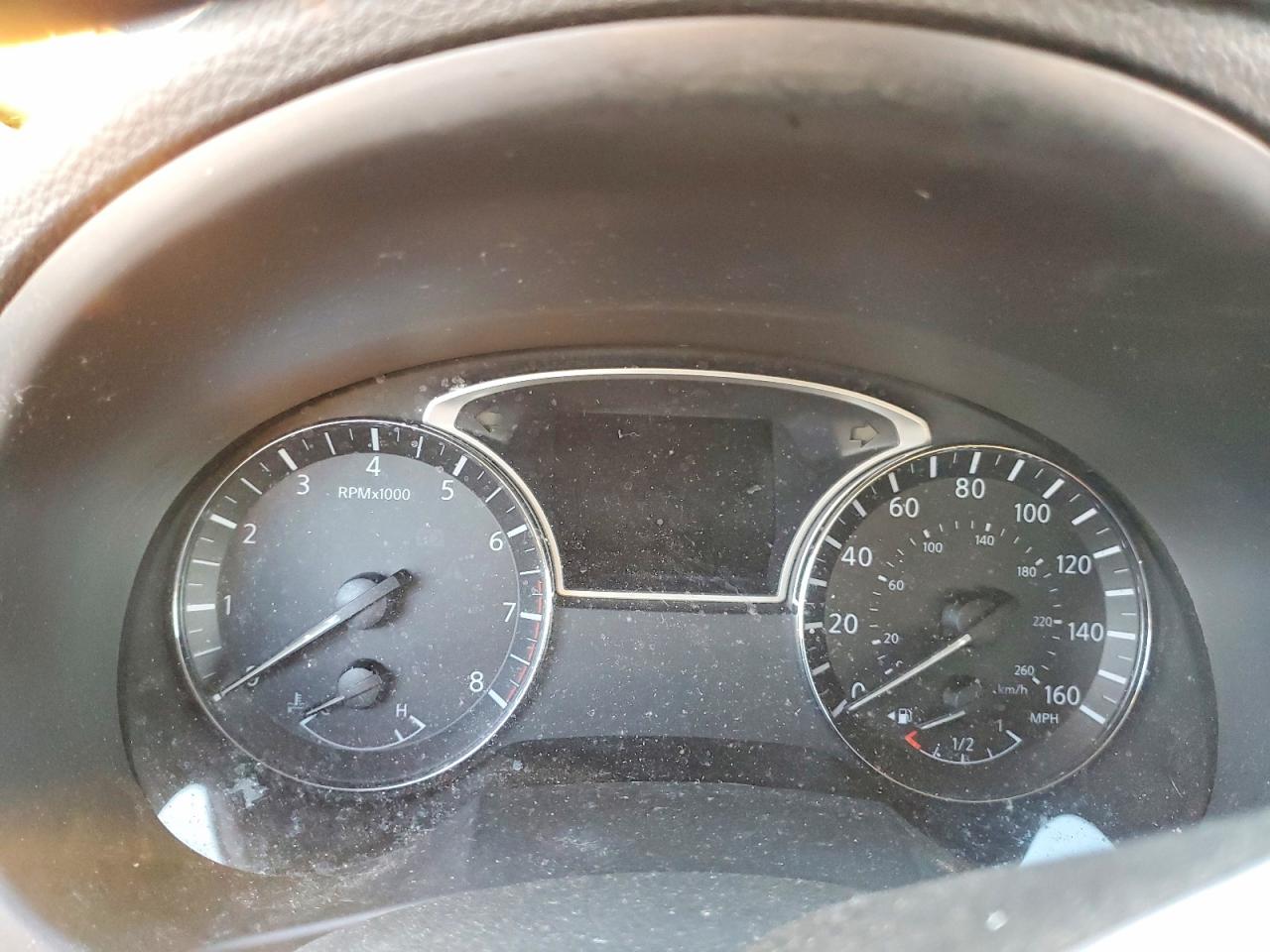 2018 NISSAN ALTIMA 2.5 photo 9