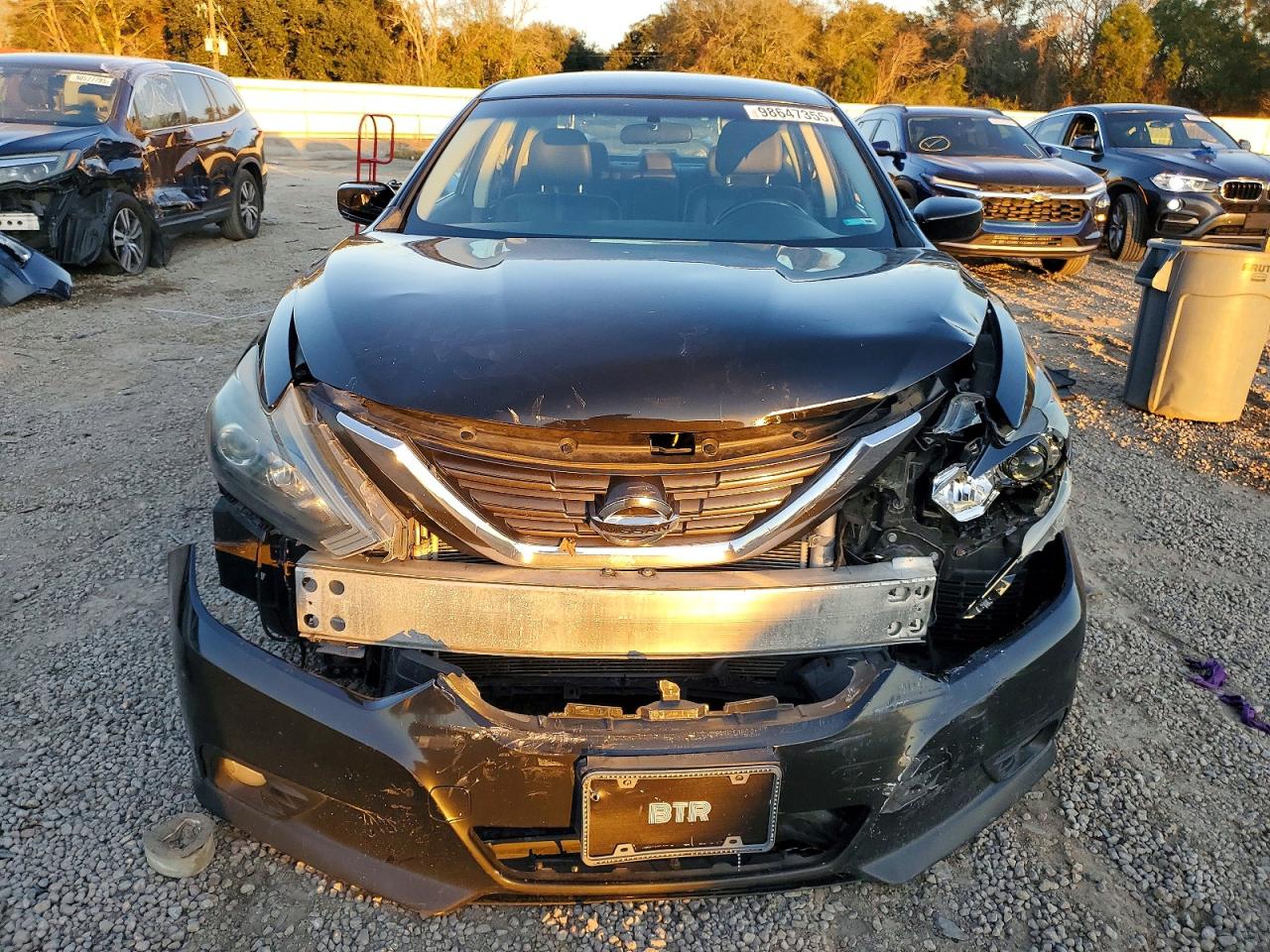 2018 NISSAN ALTIMA 2.5 photo 5
