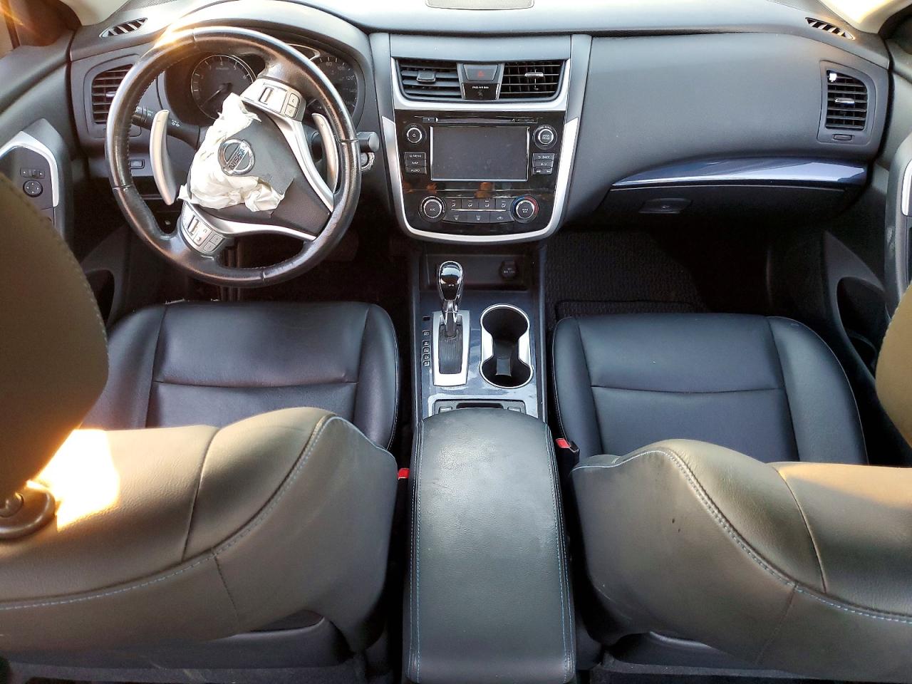 2018 NISSAN ALTIMA 2.5 photo 8