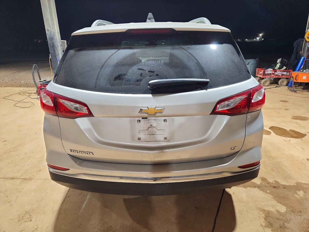 2021 CHEVROLET EQUINOX LT photo 6