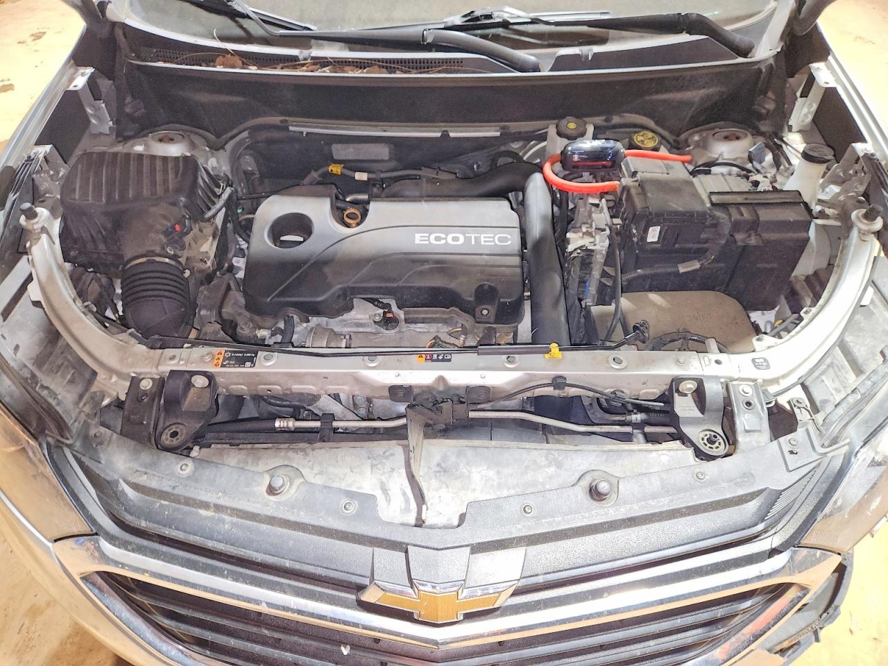 2021 CHEVROLET EQUINOX LT photo 12
