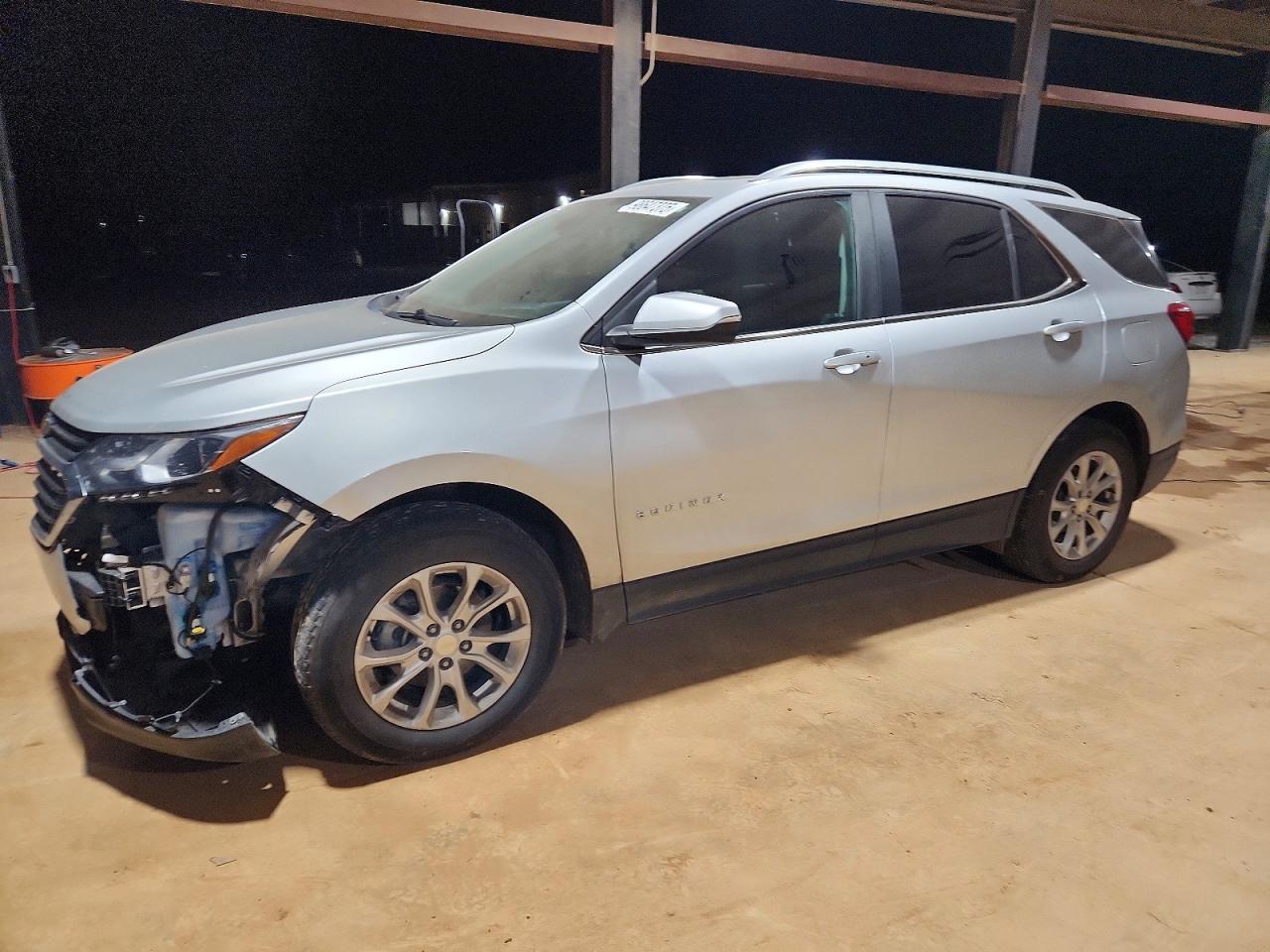 2021 CHEVROLET EQUINOX