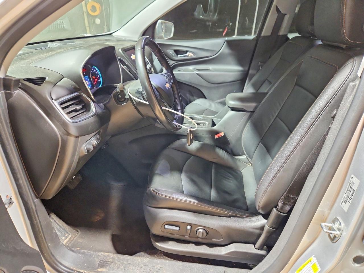 2021 CHEVROLET EQUINOX LT photo 7