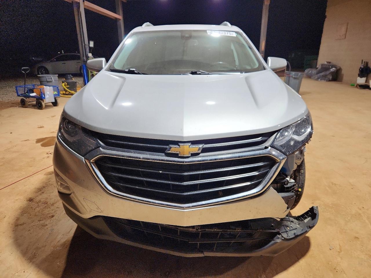 2021 CHEVROLET EQUINOX LT photo 5