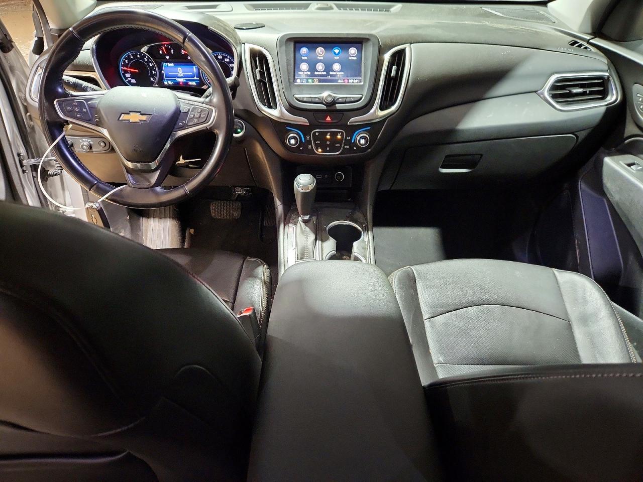 2021 CHEVROLET EQUINOX LT photo 8
