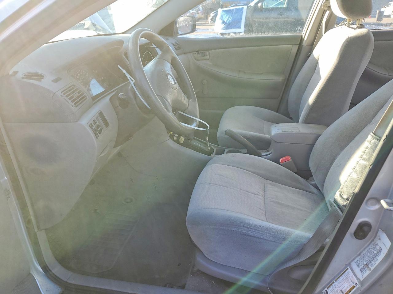 2004 TOYOTA COROLLA CE photo 7