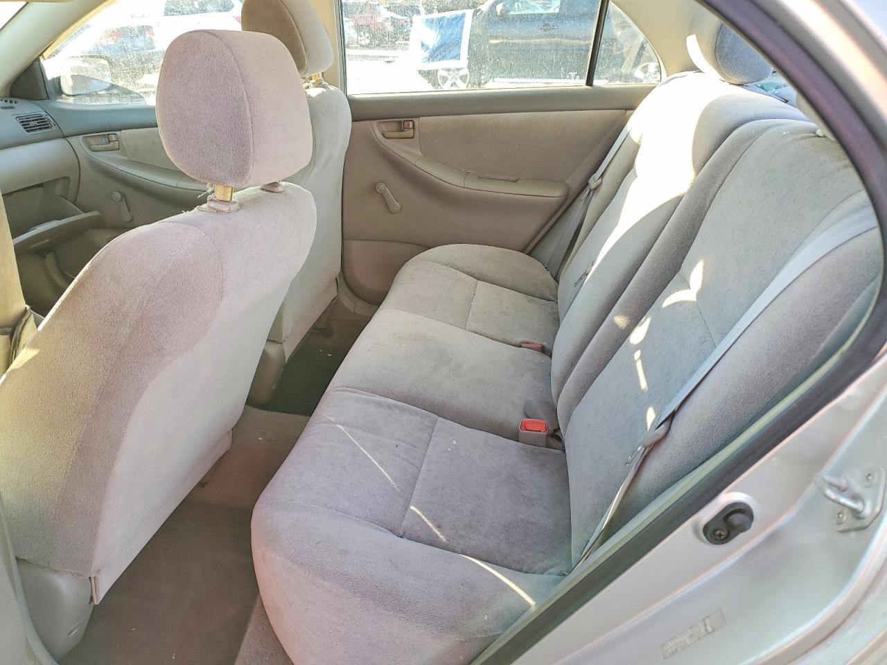 2004 TOYOTA COROLLA CE photo 10