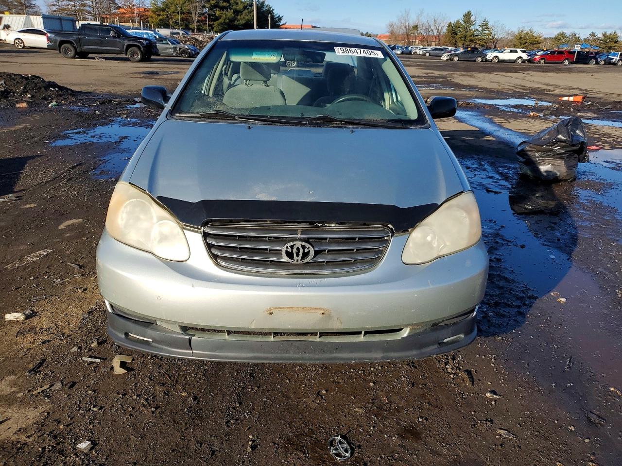 2004 TOYOTA COROLLA CE photo 5