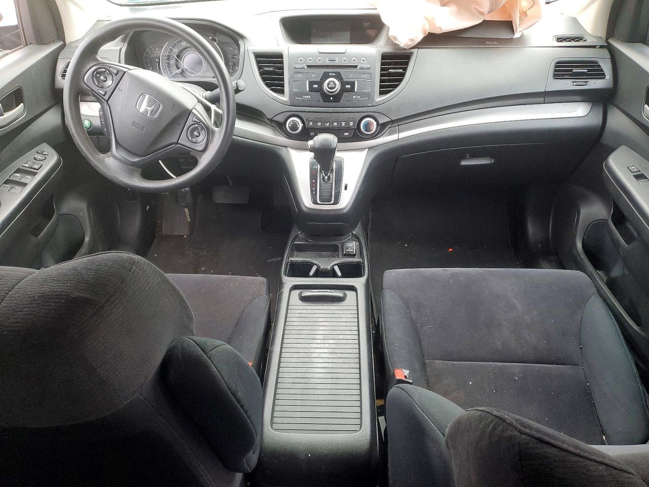2012 HONDA CR-V LX photo 8