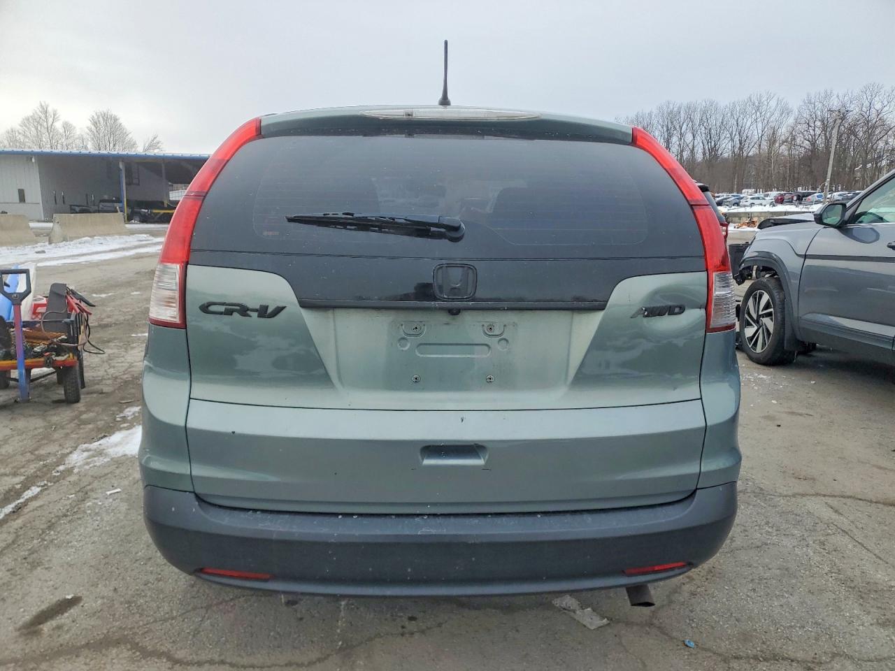 2012 HONDA CR-V LX photo 6