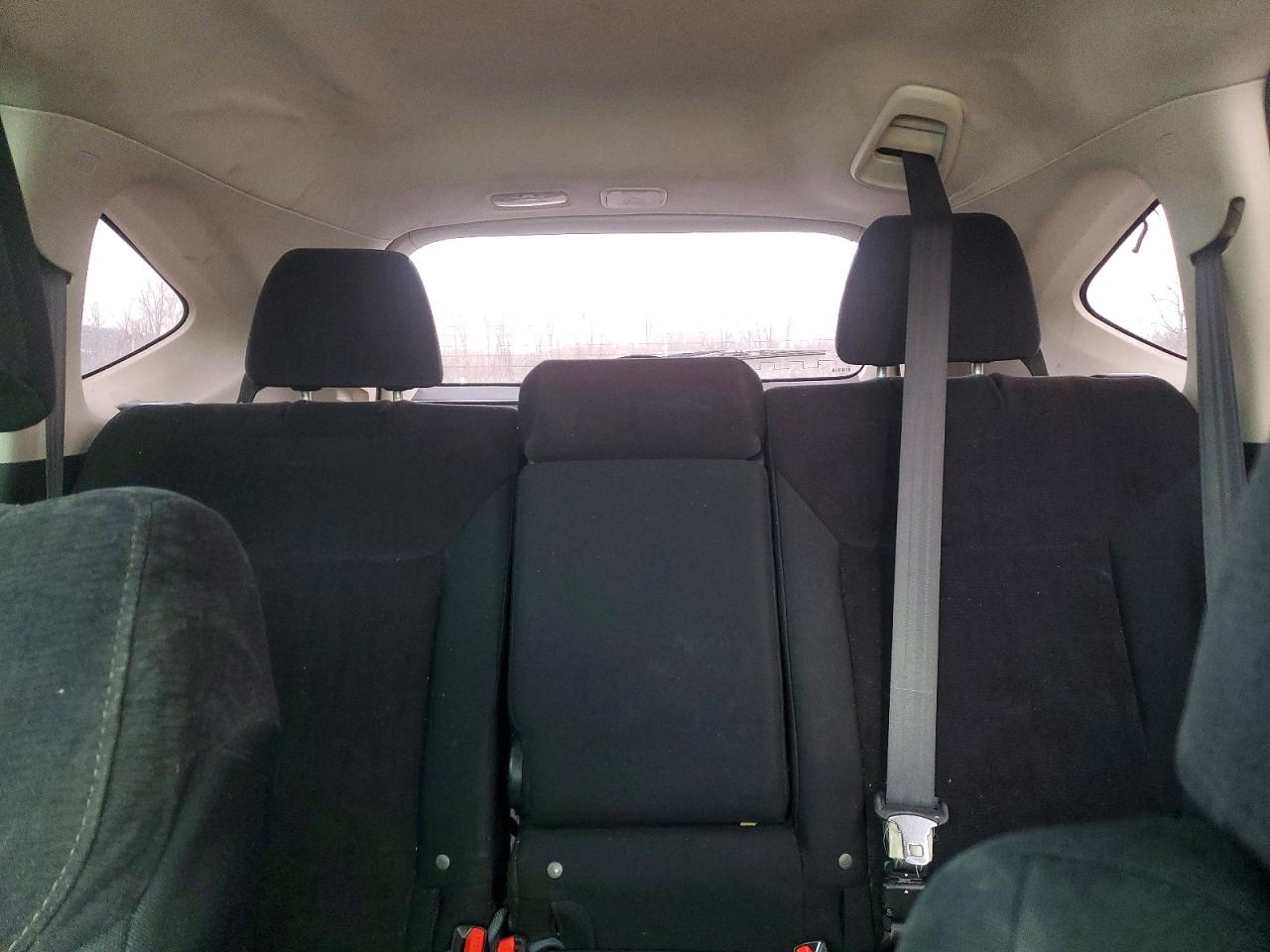 2012 HONDA CR-V LX photo 10