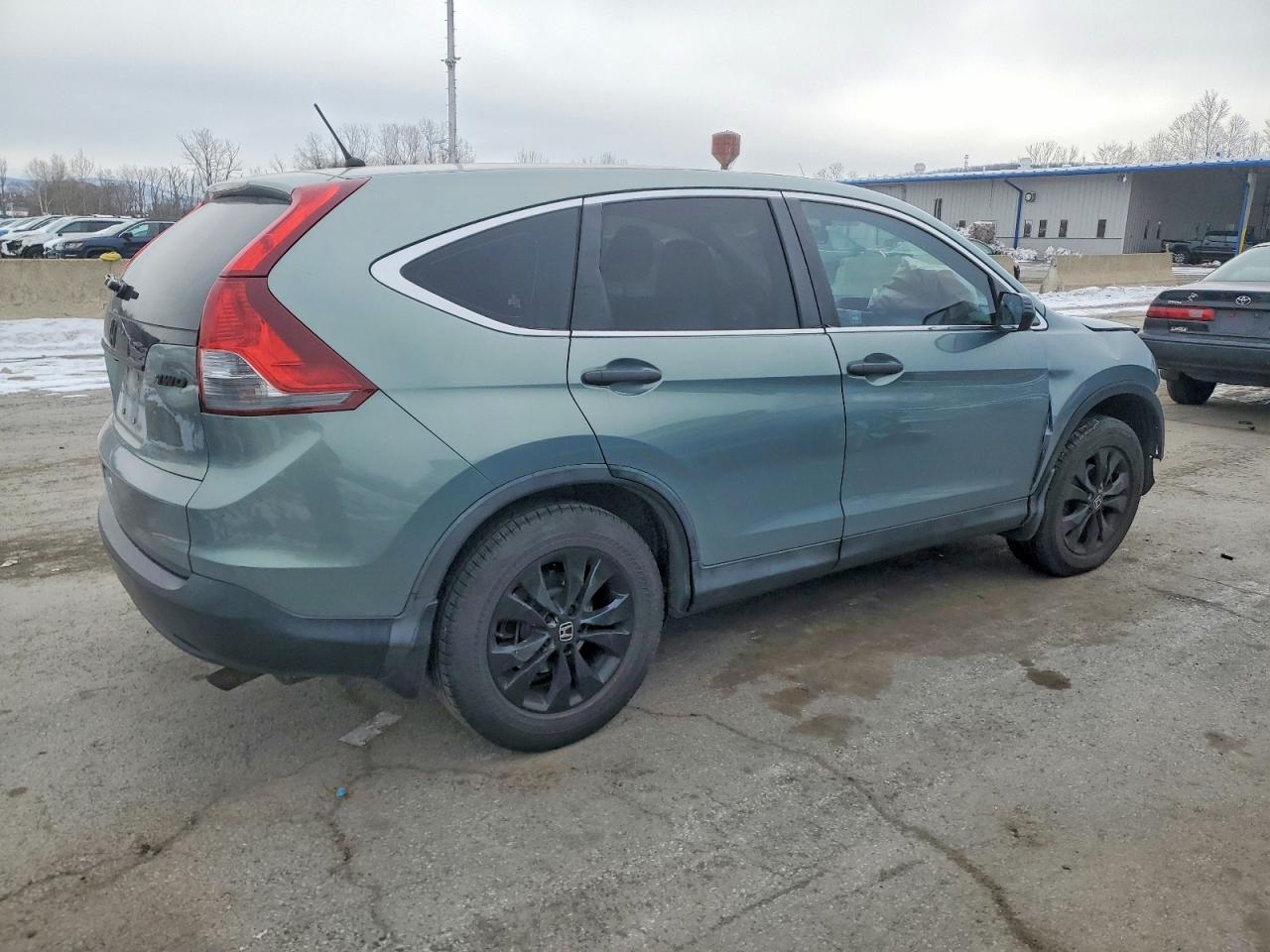 2012 HONDA CR-V LX photo 3