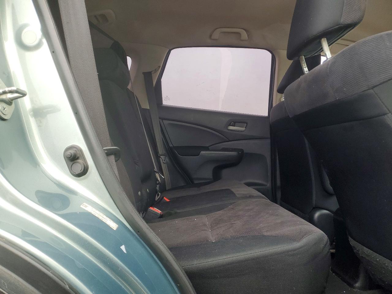 2012 HONDA CR-V LX photo 11